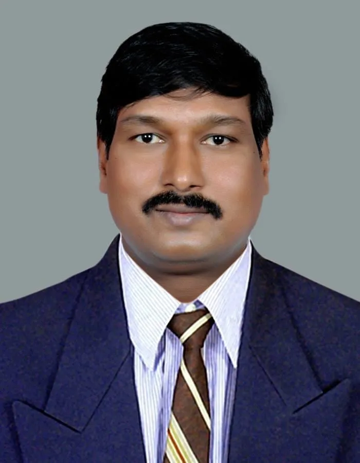 Chamakuri Krishnaiah